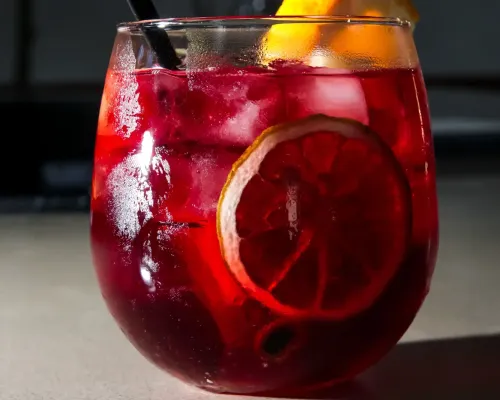Sangria Drink