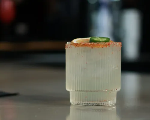 Jalapeno Margarita