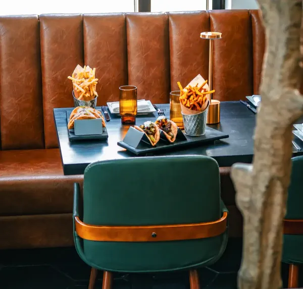 The Fed of Warwick dining