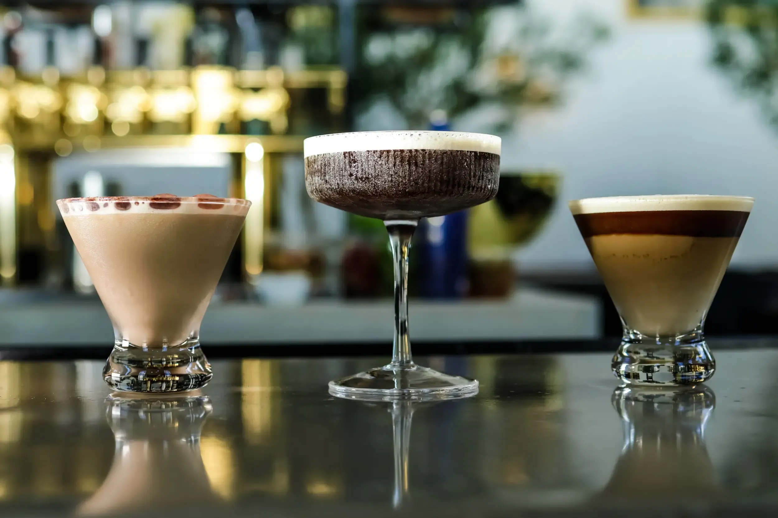 Espresso Martini Variations